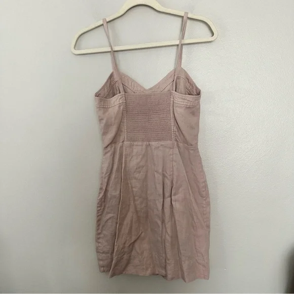 Aritzia Wilfred Shasta Button Dress - Picture 6 of 8